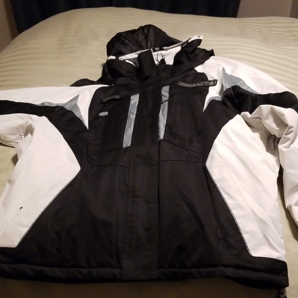 Spyder Snowboarding Jacket M
